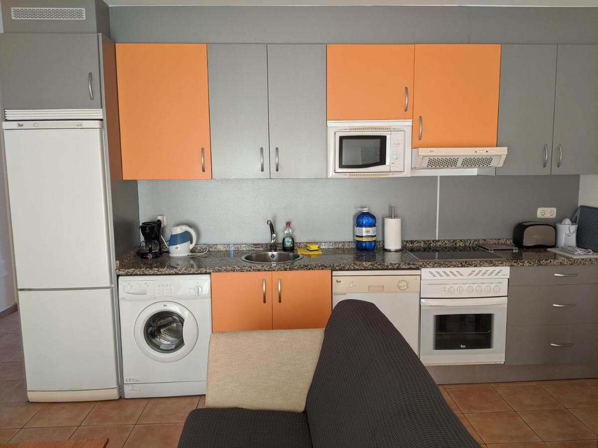 Be Cotillo Apartment Exterior foto