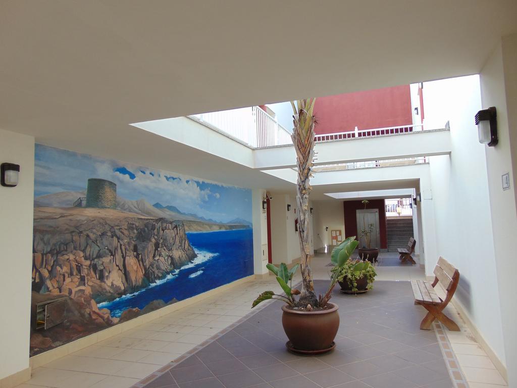 Be Cotillo Apartment Exterior foto