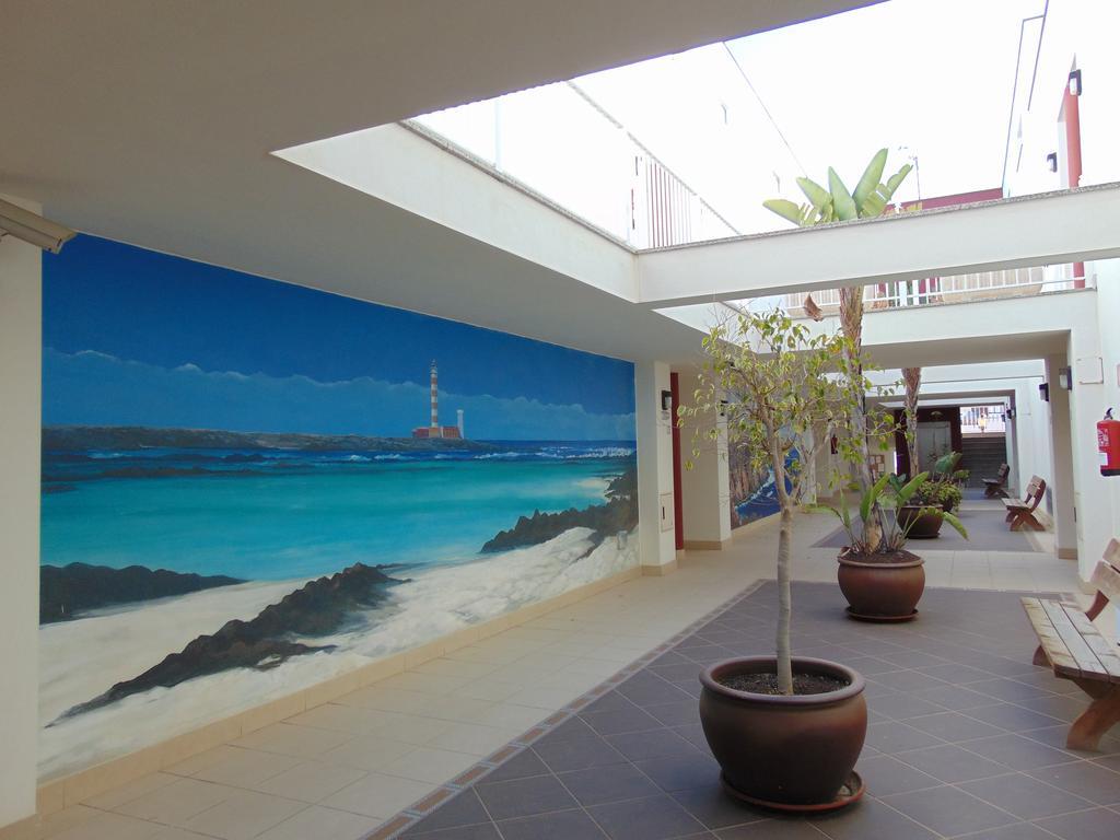 Be Cotillo Apartment Exterior foto