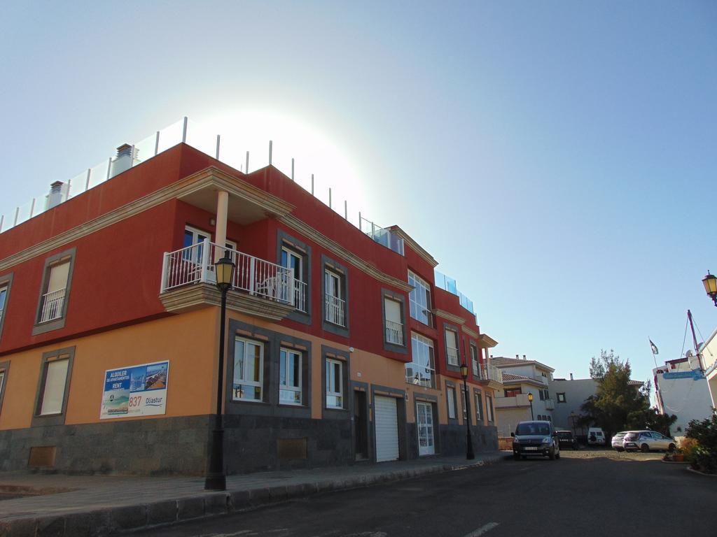 Be Cotillo Apartment Exterior foto