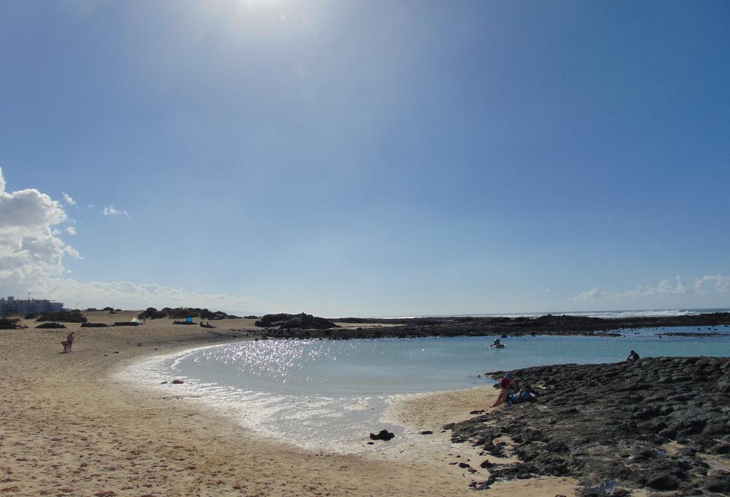 Be Cotillo Apartment Exterior foto