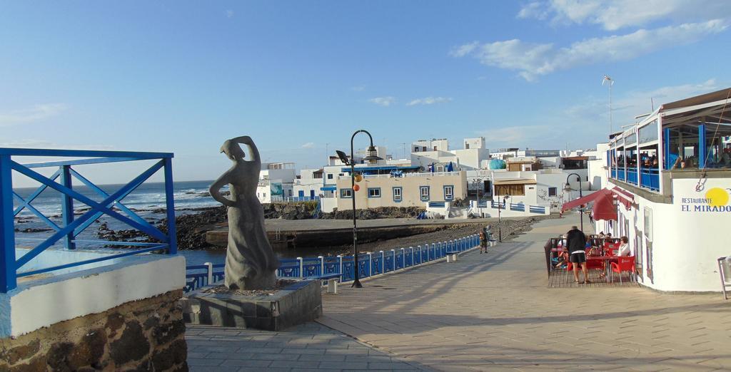 Be Cotillo Apartment Exterior foto