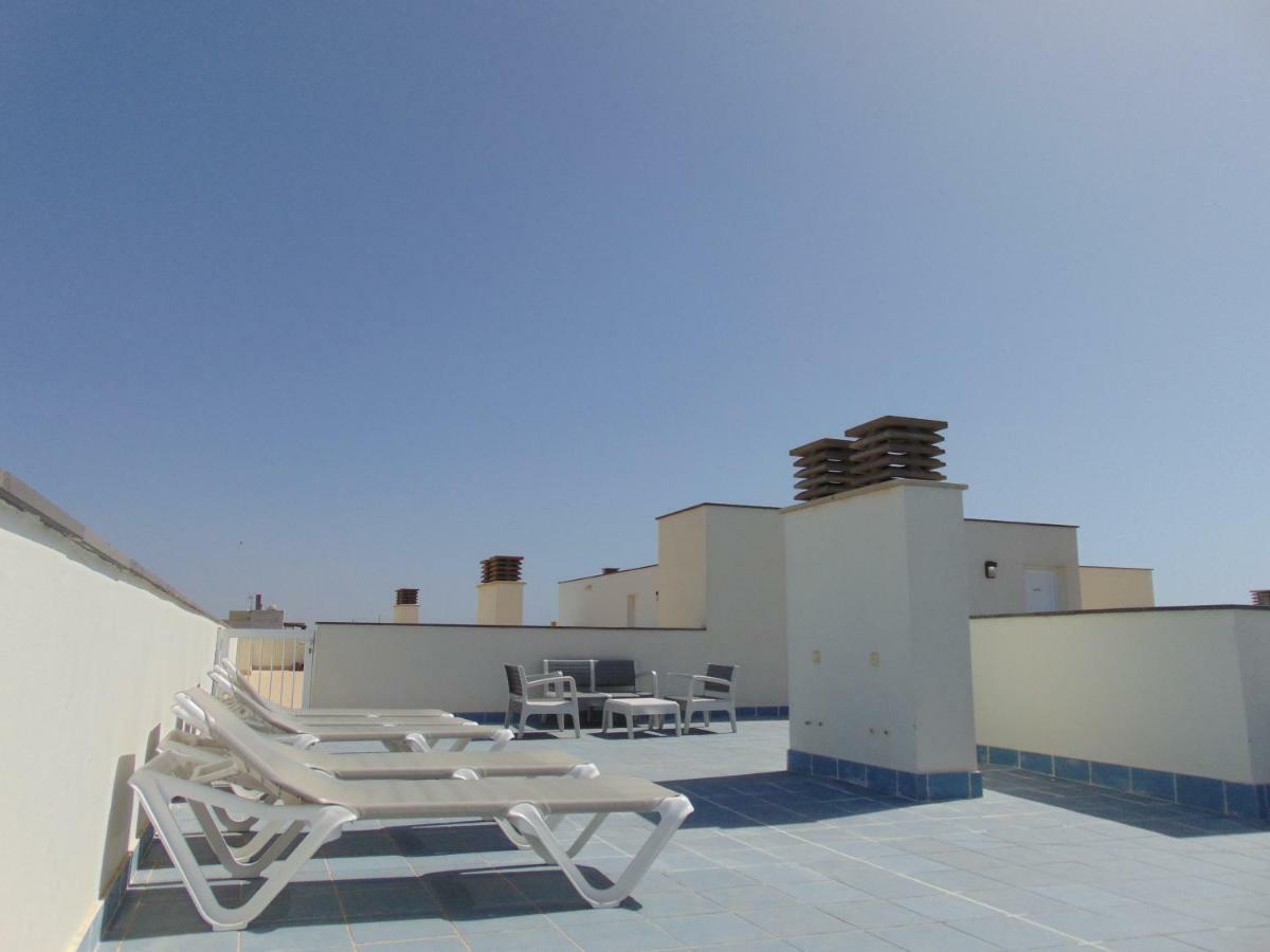 Be Cotillo Apartment Exterior foto