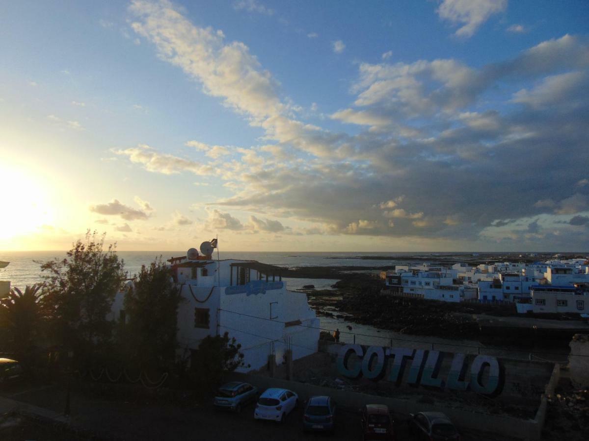 Be Cotillo Apartment Exterior foto